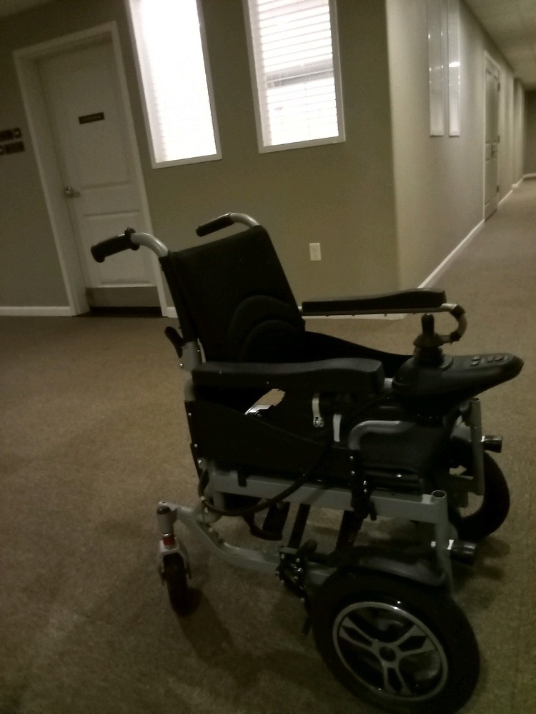 Electric Wheelchair $500 Or Best Offer