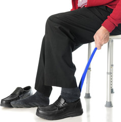 Economy Hip/Knee Replacement Kit, Multicolor, 4 Piece