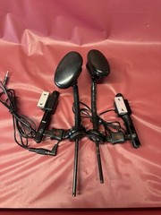 Stealth Products Arms 260 Mounts For Quantum Seat Rail With Tested Egg Switch