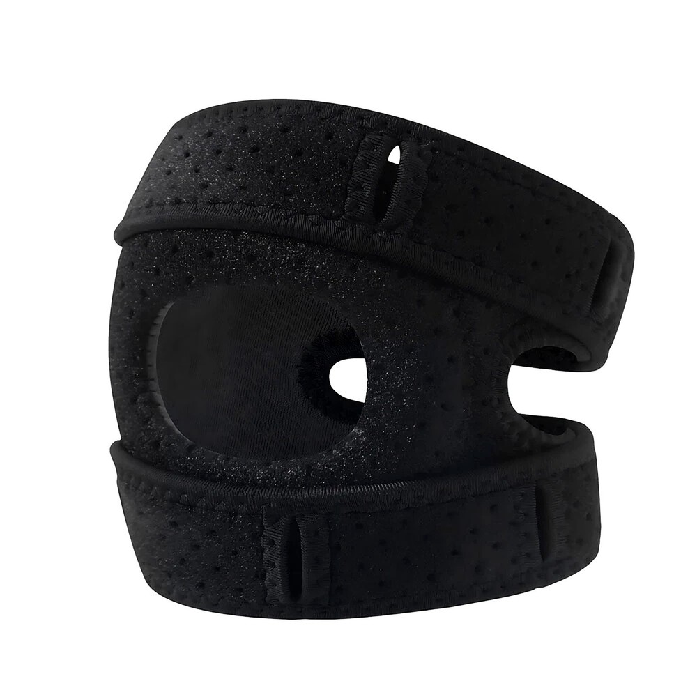 Knee Brace Support Neoprene Patella Stabilizing Compression Straps Adjustable US