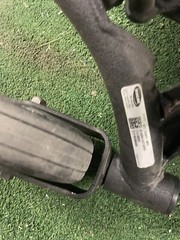 Invacare 2 TDX SP Lower Chasis