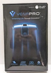 Venapro Dual Leg Compression Air Release Leg One Touch Easy One Touch