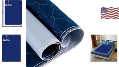 Durable Washable Underpads 36×52 for Incontinence – Safe, Comfortable & Stylish