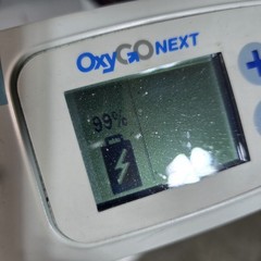 OxyGO Next Model 1400-3010-8 Battery Gently Used Works Well Inogen One G5