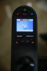 FULLY TESTED Joystick Controller D51626.04 for Power Chairs – Permobil Quickie