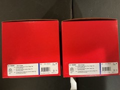 120 (2 boxes of 60) Hollister 18394 New Image Closed Ostomy Pouch