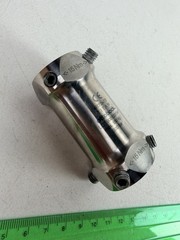 Otto Bock Double Ended 4R72=75 Pyramid Adapter prosthesis Prosthetic 30mm Pylon