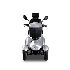 800W All Terrain Electric Mobility Scooters for Seniors 500lbs 60V/20A 31 miles