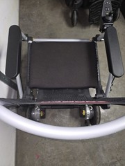 Journey Zoomer Electric Power Chair, Foldable Powered Wheelchair *READ*