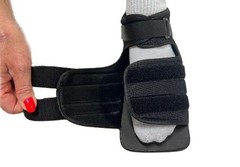Alpha Medical Forefoot Offloading Post-Op Shoe Non-Weight Bearing Medical Wedge