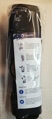 Nvorliy Hinged ROM Knee Brace Adjustable Knee Immobilizer Support for Arthritis