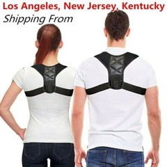 Medical Grade Posture Correction/Clavicle Shoulder Support Brace 27 – 48 in