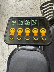 2024 Quickie Q300M Mini Wheelchair, with Power Tilt,Leg,Recline, Lights 5 Miles