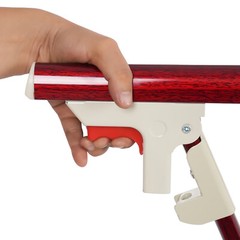 Multi-Functional Foldable Bed Rail for Seniors, Adults, and Recovery Support