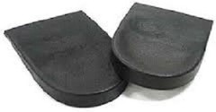EVA/Rubber Heel Lifts, 1 Pair from Atlas Biomechanics