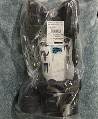 VERTALOC Knee Brace LEFT Medium Leg Max OA Support NEW