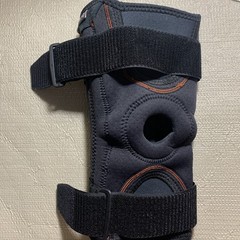 Shock Doctor Level 2 Moderate Knee Stabilizer W/Flexible Stays Preowned Size L