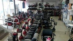 OWNER’S MANUAL Rascal – 235, 245, 255, 200, 305, R250, R350 Scooter