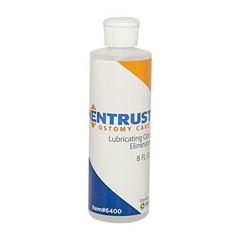 Fortis Medical Entrust Ostomy Lubricating Odor Eliminator 8 oz – 656400EA