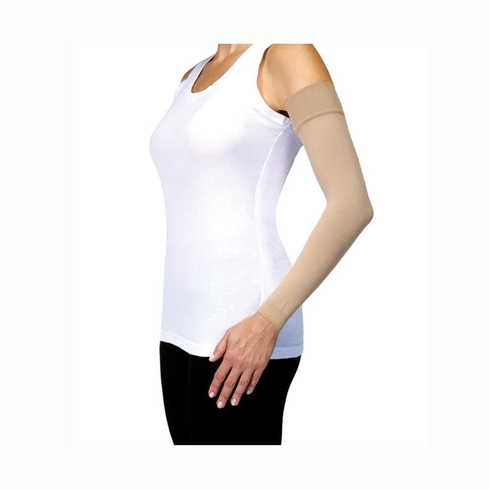 BSN Medical 102268 Jobst Bella Strong Armsleeve, 15-20 mmHg, Regular, Size 8,…