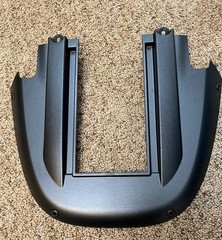 NEW: Permobil 16” 3G ARMPAD INSERT black leatherette, armrest arm pad.