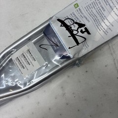 Adult Silver Standard Crutches 5’2”-5’10”