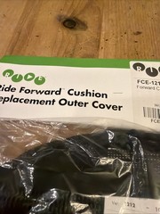 Ride forward Wheelchair Forward Cushion Outer Cover 12”x12” Face-1212