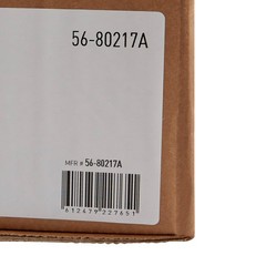 McKesson Pontoon Bedpan 15 L Inch Plastic Graphite 1 Each 56-80217A
