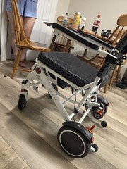 OAS Air Pro Wheelchair