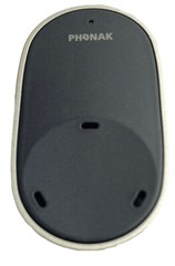 Phonak Parter Mic for Phonak Marvel Hearing Aid Microphone with Charging Cords