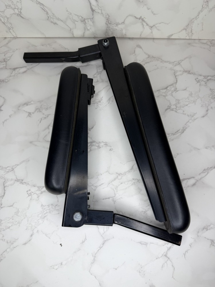 Arm Rests From Pride Jet 3 Ultra Wheelchair