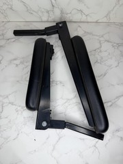 Arm Rests From Pride Jet 3 Ultra Wheelchair
