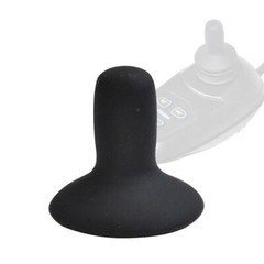 2pcs Rubber Joystick Knob Button For Hoveround Electric Wheelchair Jet