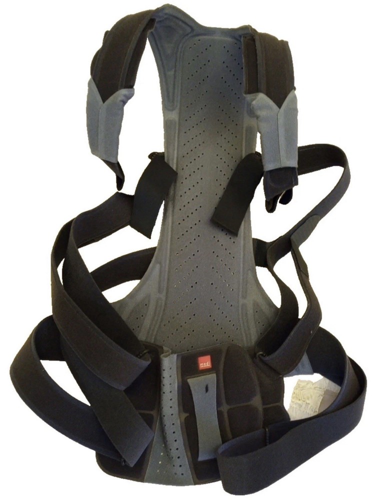 MEDI Spinomed Spine Back Brace Support Osteoporosis Therapy Size L Large