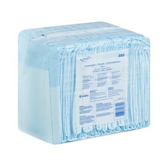 TENA Extra Disposable Underpad Polymer 23X36″ 355 150 pads