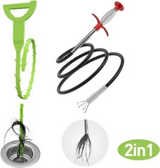 Lightweight 4-Claw Tool for Home & Kitchen – 35.4 Inch Flexible Solution