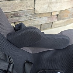 Inspired by Drive Spirit APS Special Needs Car Seat Black Gray 25-130 lbs EUC