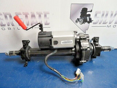 Pride SC25 GoGo Carbon Folding Mobility Scooter Transaxle Motor Drive Assy #5558