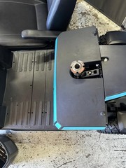 2024 Used Pride Mobility PX4 22X20-22″ 4 Wheel Electric Scooter 500 LBS