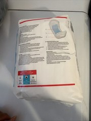 CARDINAL HEALTH BLADDER CONTROL PADS WITH WINGS 16 COUNT HEAVY ABSORBENCY