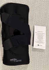 Drytex Hinged Lateral J Left Knee XL Donjoy Brace – New