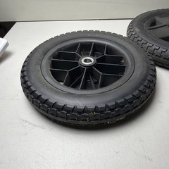Jazzy EVO 613 Power Wheelchair PAIR Drive Wheels DGN2005417 Free Shipping