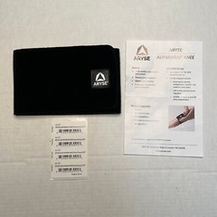 Aryse AY-97 AlphaAWrap knee wrap support L2397 size U UniversaL NEW