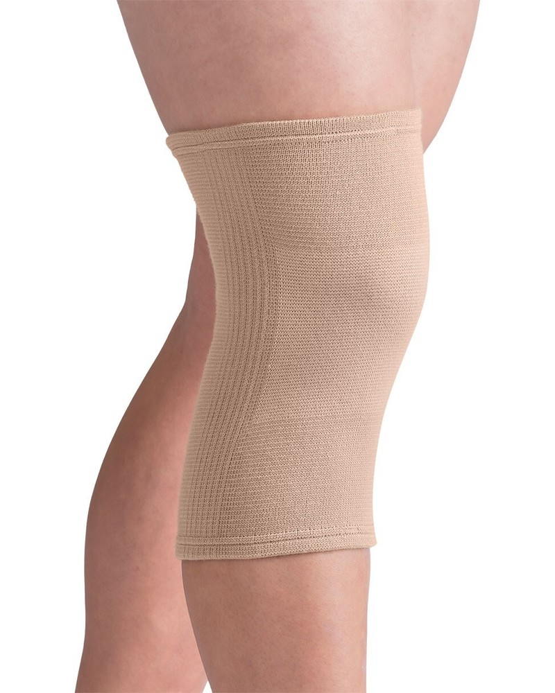 Swede-O Elastic Knee Sleeve Gentle Compression Helps Reduce Inflammation Pain