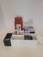 Acupunture/ Dry Needling Treatment Organizer Tray