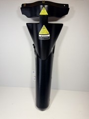 Shoprider Te888ix – Plastic Cover / Shroud Tiller Front (Rear Piece)