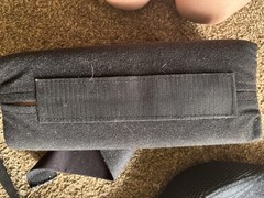 DeRoyal Shoulder PAD Abduction Sling“, Shoulder Pillow Abduction Device“.