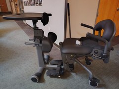 Altimate Medical Easy Stand Evolv Pediatric Adult Rehab Stander Standing Frame L