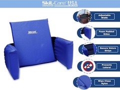 SkiL-Care Adjustable Lateral Support