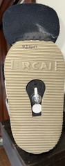 RCAI MPO 2000 Active Multi Podus AFO Foot Drop Orthosis Boot Large
